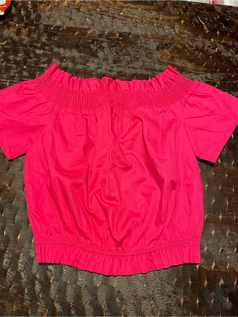 J Marie top